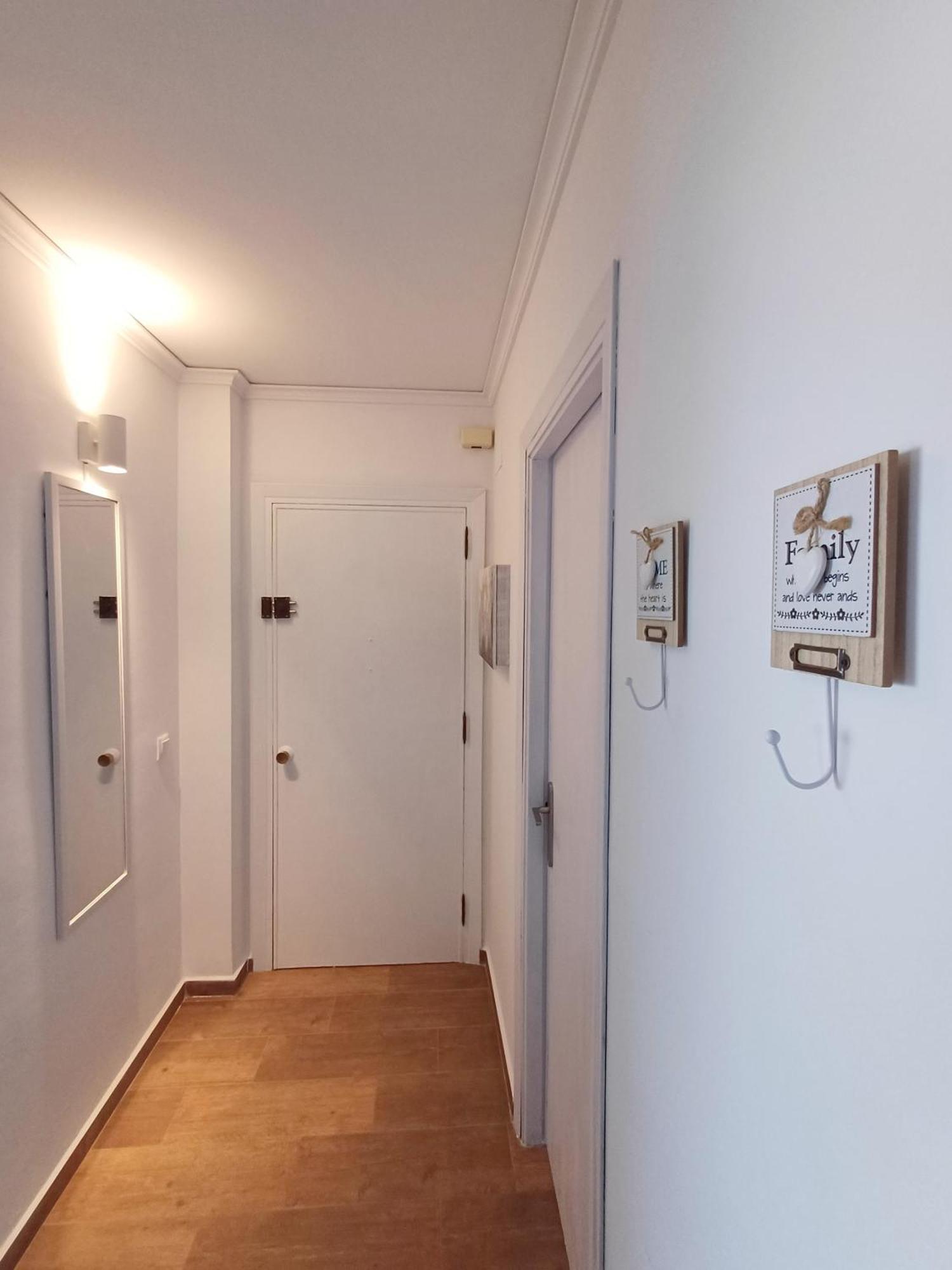 Apartment Atico La Cenia