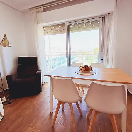 Atico La Cenia Apartment Denia Exterior photo