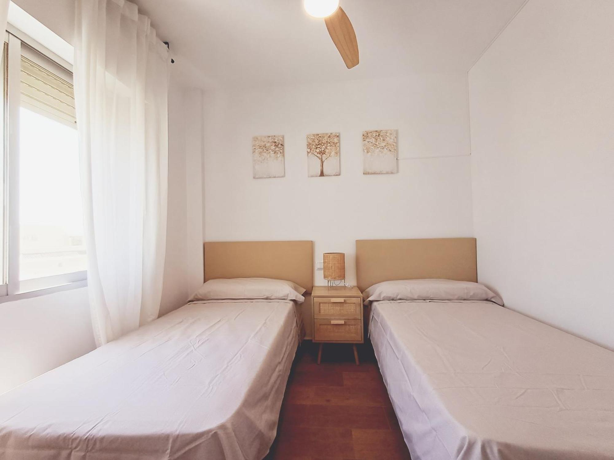 Atico La Cenia Apartment *
