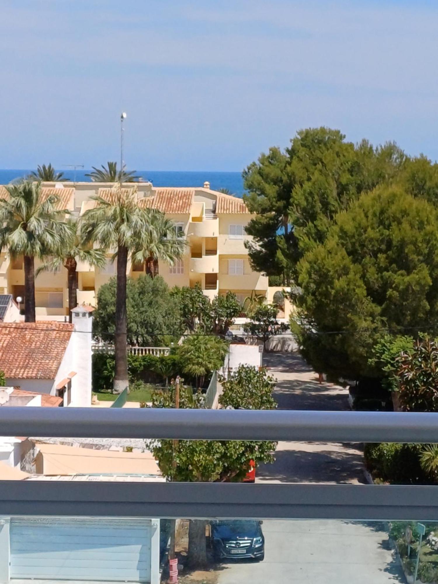 Atico La Cenia Apartment *