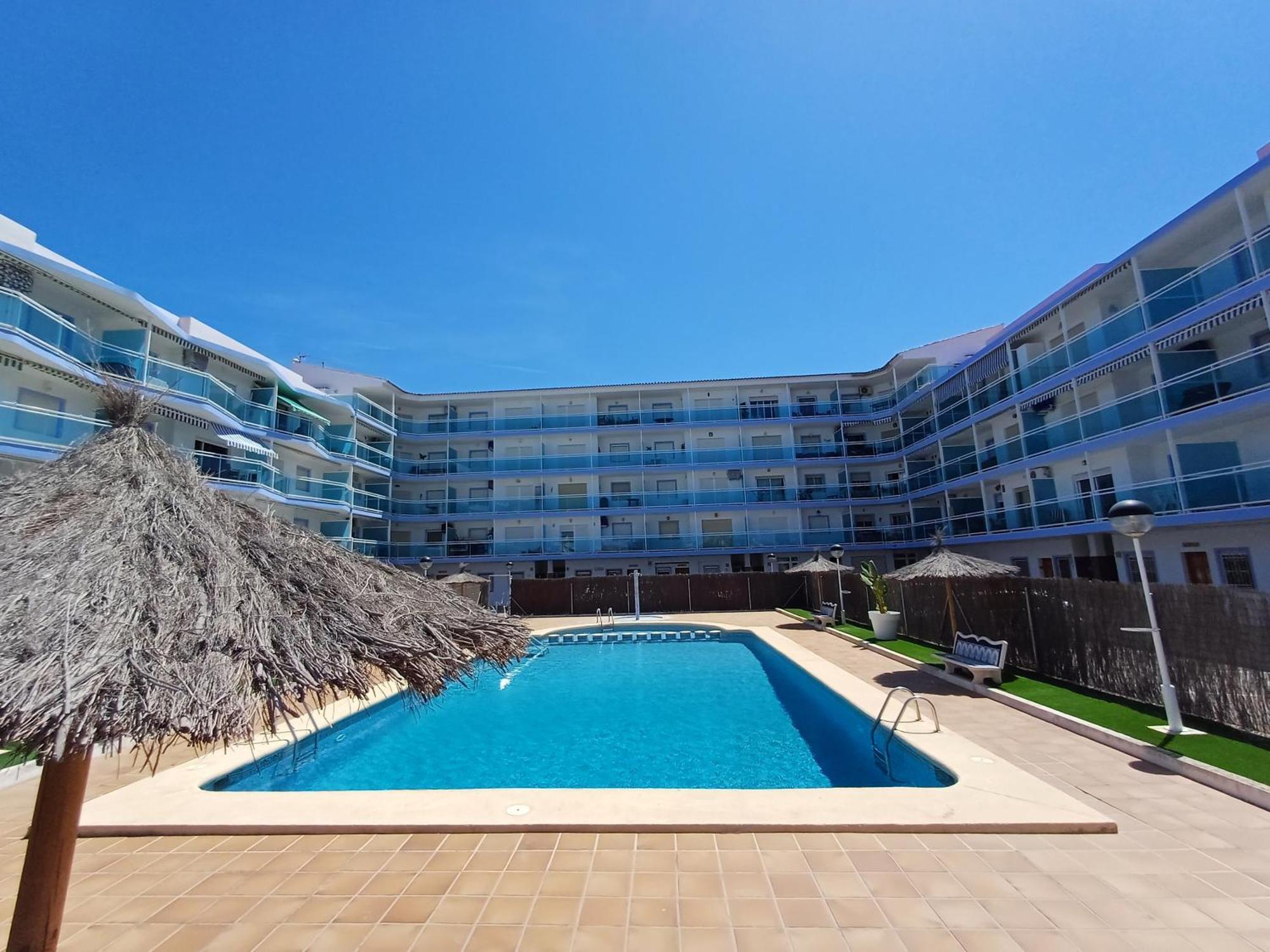 Atico La Cenia Apartamento