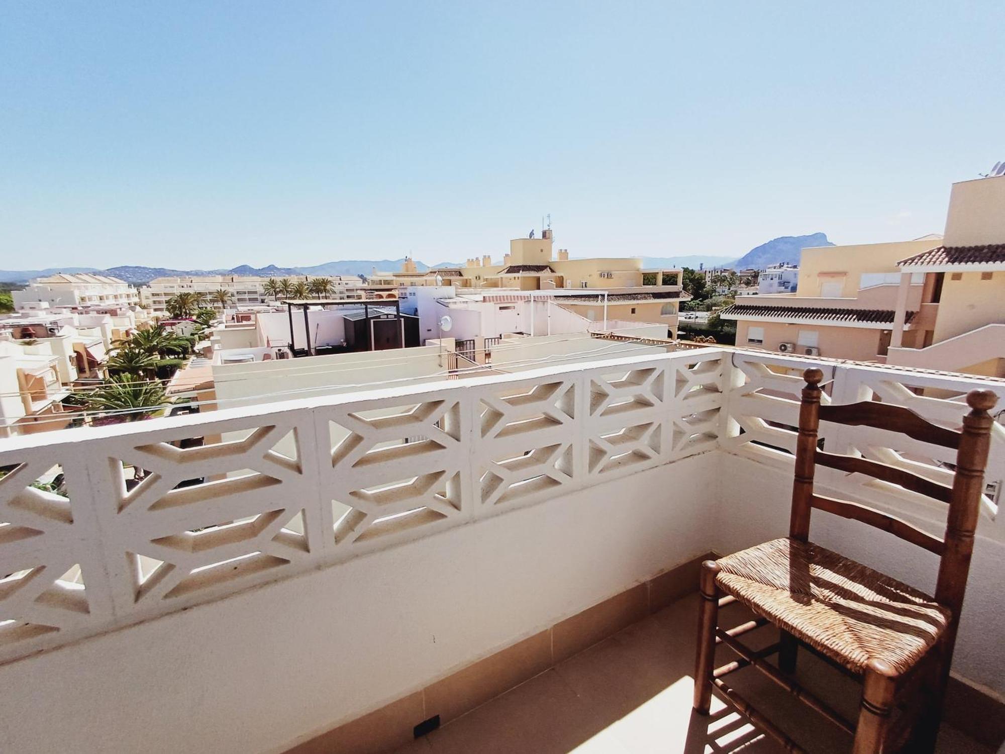 Apartment Atico La Cenia Denia