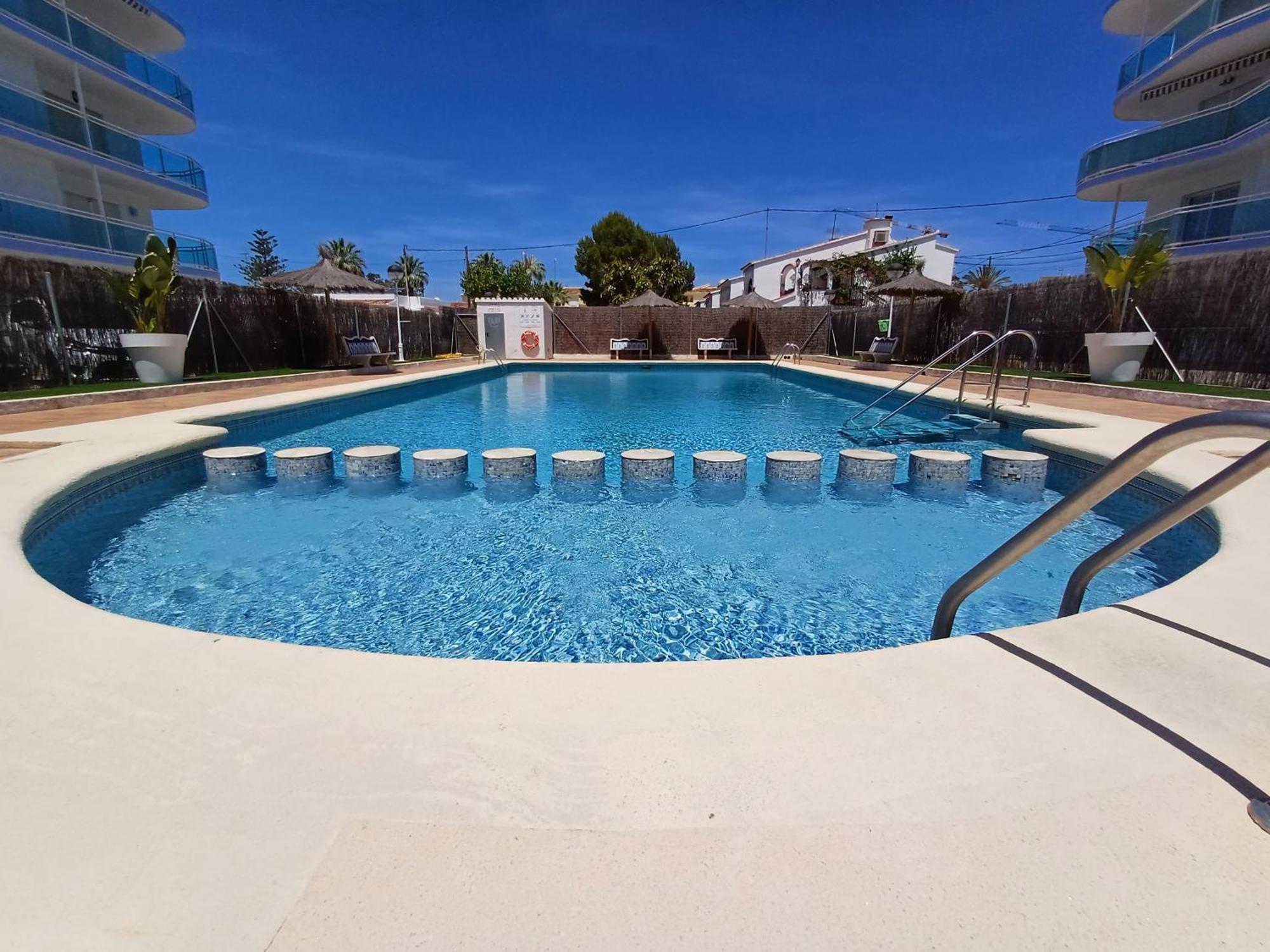 Atico La Cenia Apartment