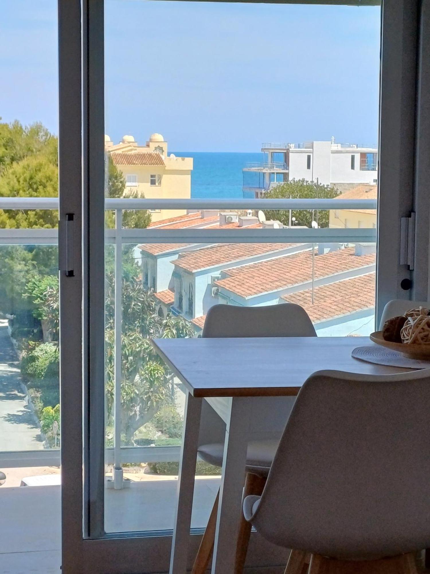 Apartment Atico La Cenia Denia