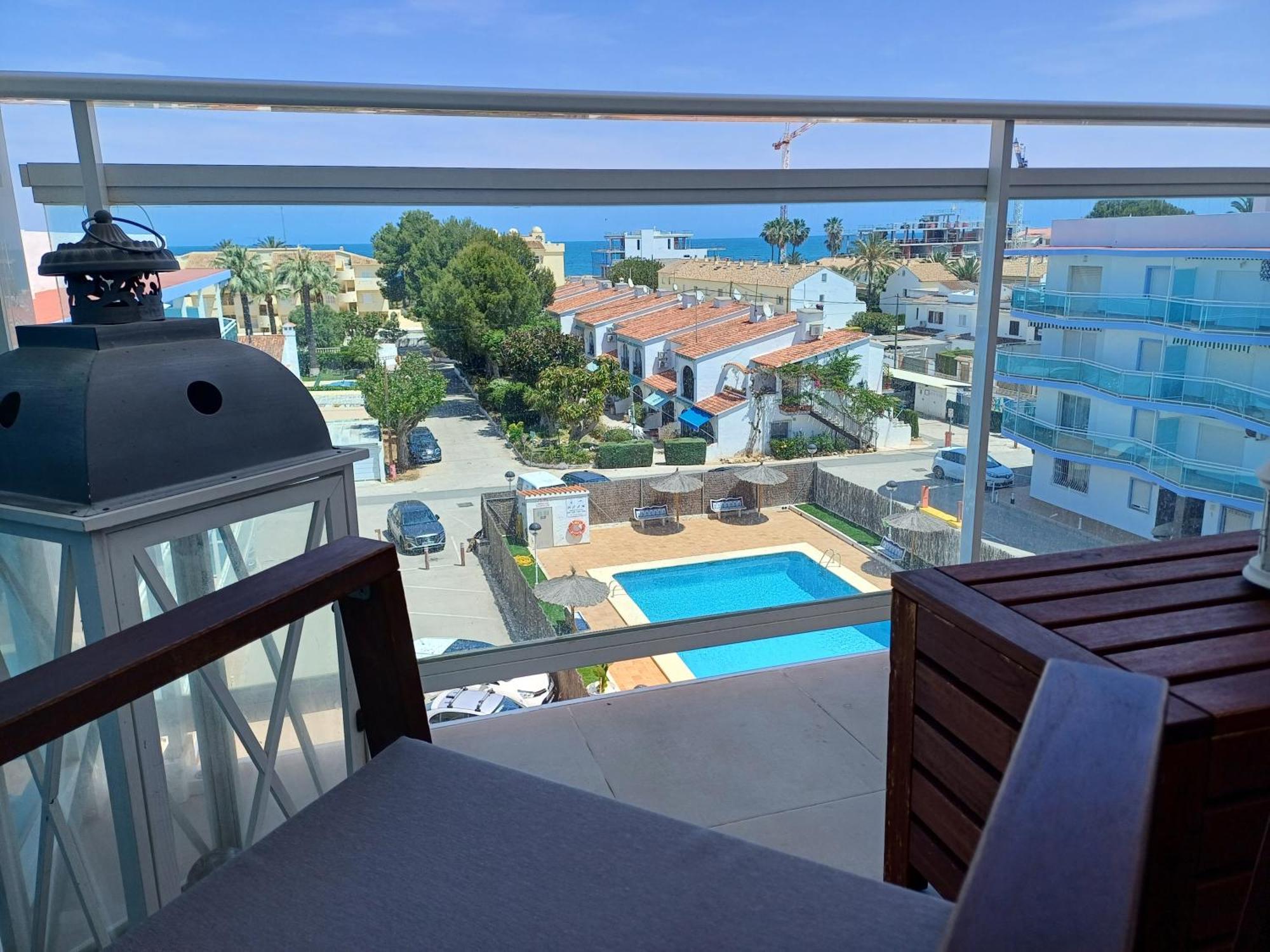 Atico La Cenia Apartment