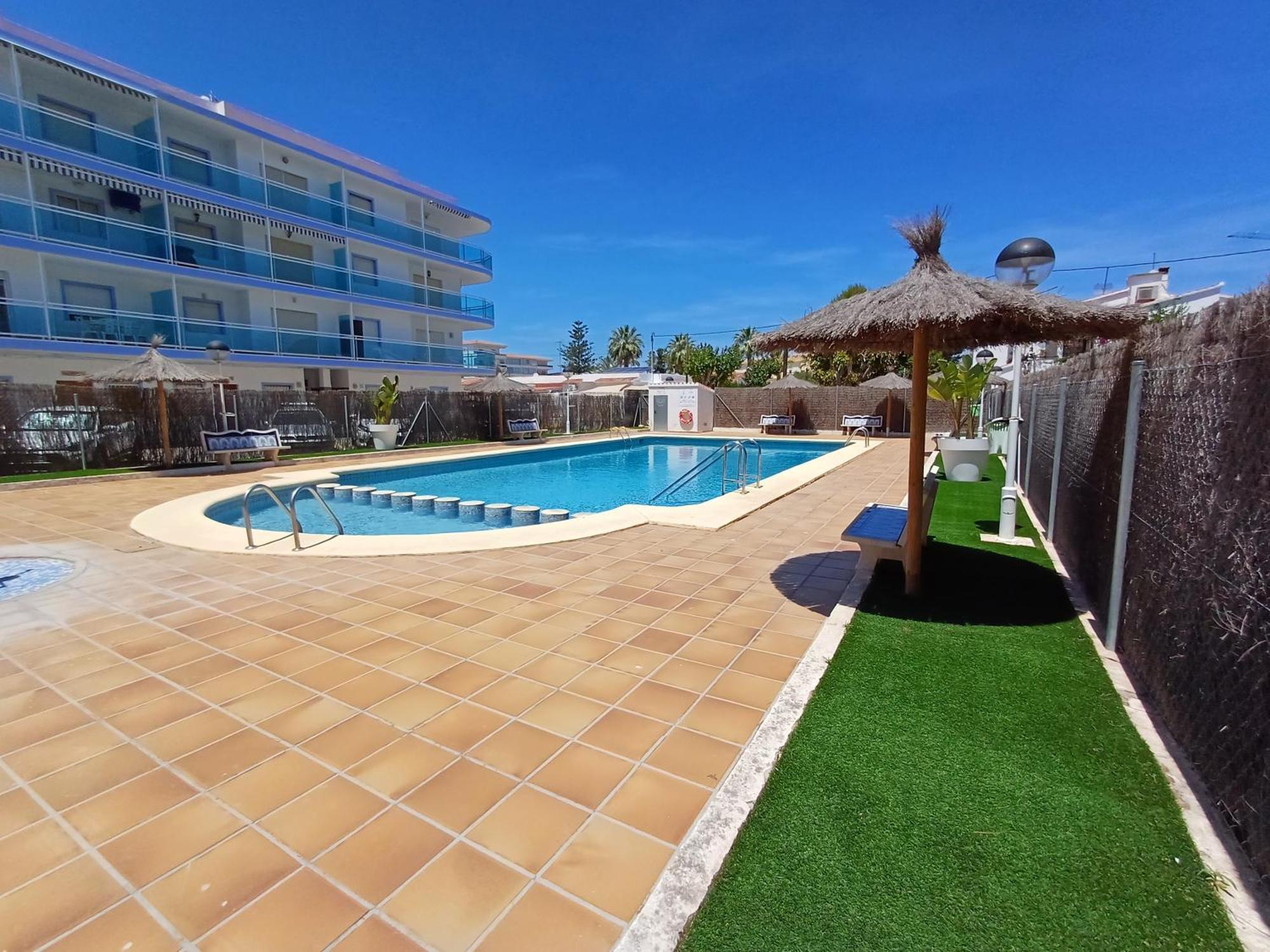 Atico La Cenia Apartment Denia